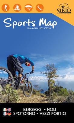 Mappa interattiva Spotorno e Noli